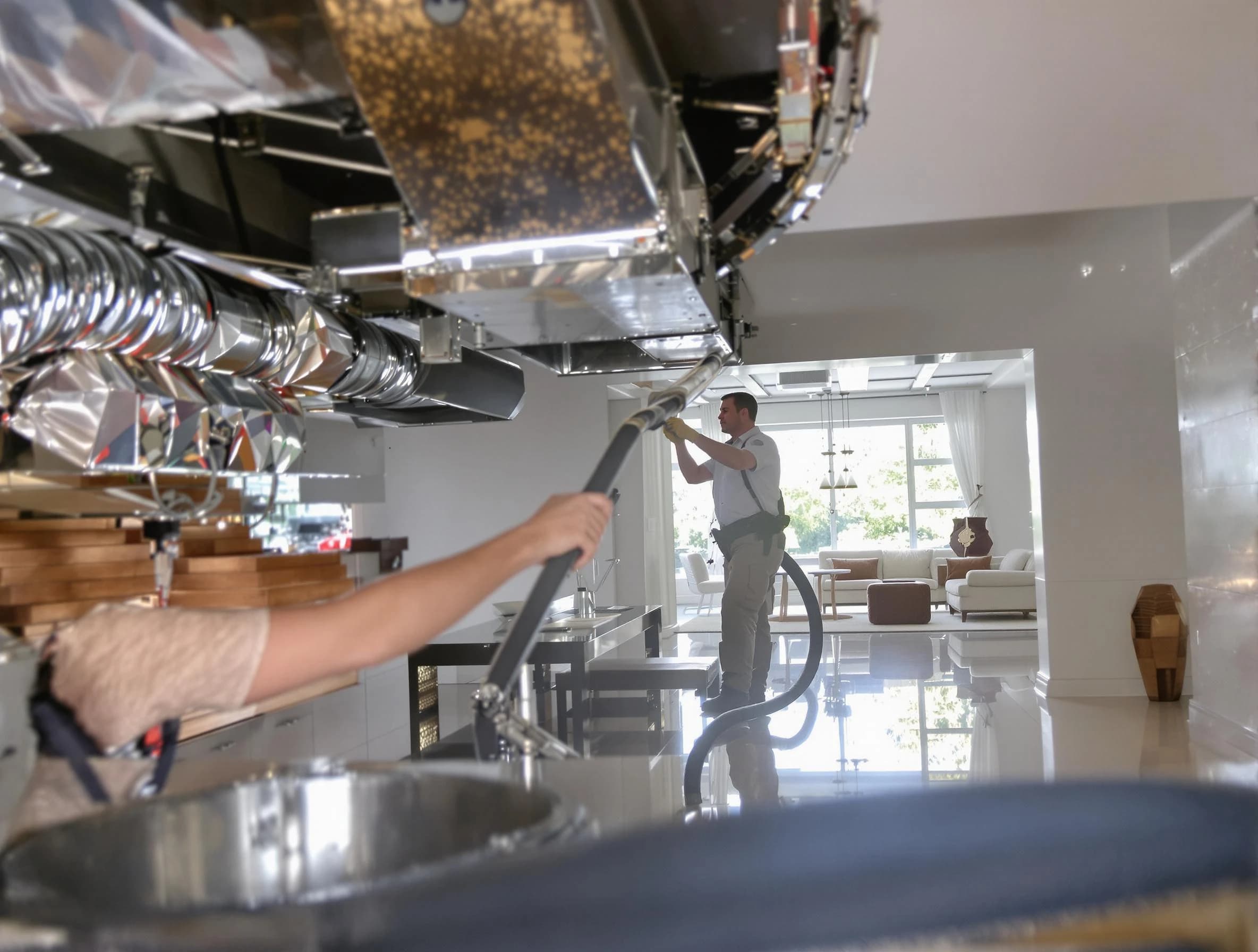 AC Duct Cleaning service in Sun Lakes, AZ